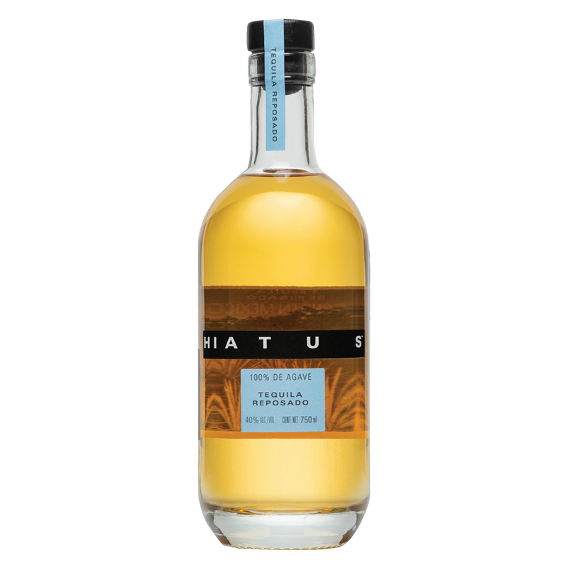 Hiatus Tequila Reposado 750ml