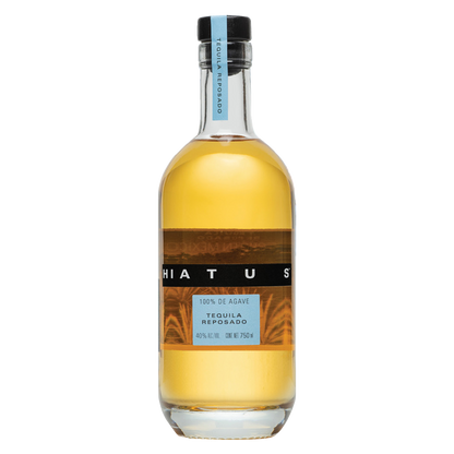 Hiatus Tequila Reposado 750ml