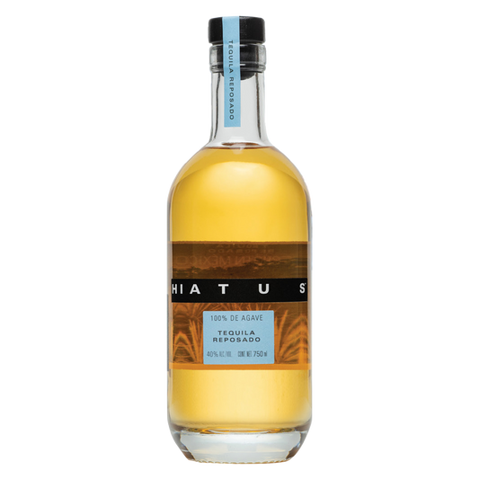Hiatus Tequila Reposado 750ml