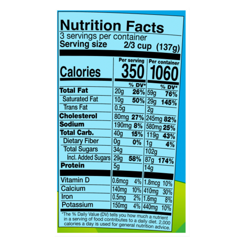 Ben & Jerry's Pumpkin Cheesecake Ice Cream Pint