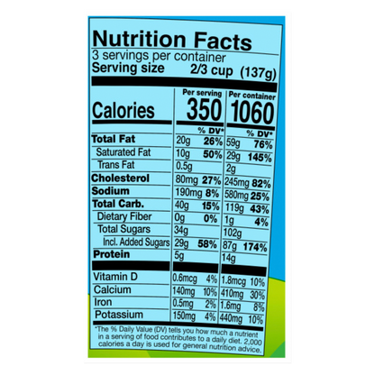 Ben & Jerry's Pumpkin Cheesecake Ice Cream Pint