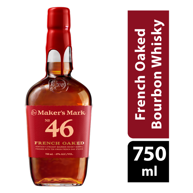 Maker's Mark 46 Bourbon 750ml (94 Proof)