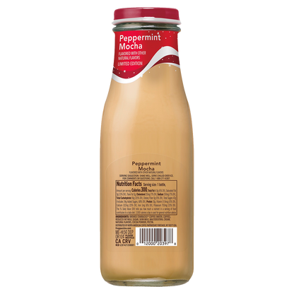 Starbucks Peppermint Mocha Frappuccino 13.7oz Btl