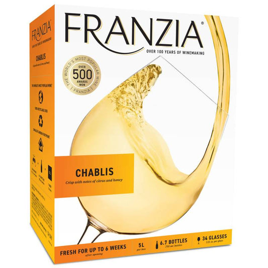 Franzia Chablis 5L Box