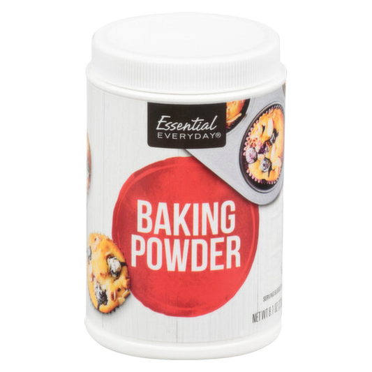 Essential Everyday Baking Powder, 8.1oz.