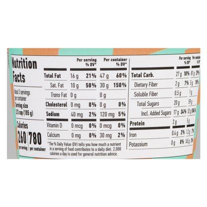 Oatly Non-Dairy Mint Ice Cream Pint