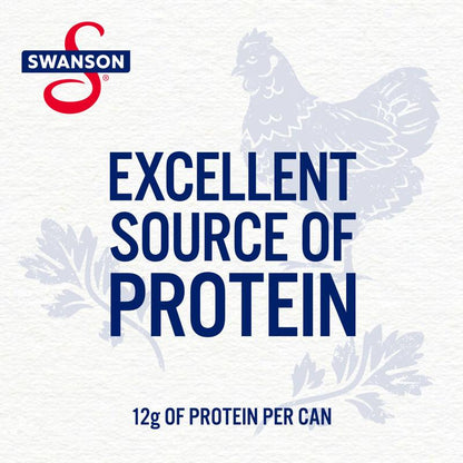 Swanson Canned Chicken Breast 4.5oz