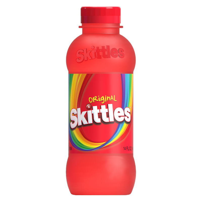 Skittles Original Drink 14oz Btl