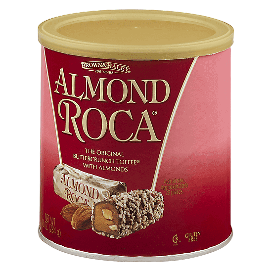 Brown & Haley Almond Roca Can 10oz