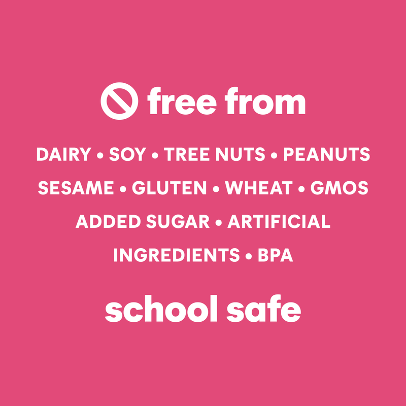 Noka Strawberry Banana Superfood Smoothie 6pk 4.22oz Box