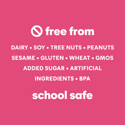 Noka Strawberry Banana Superfood Smoothie 6pk 4.22oz Box