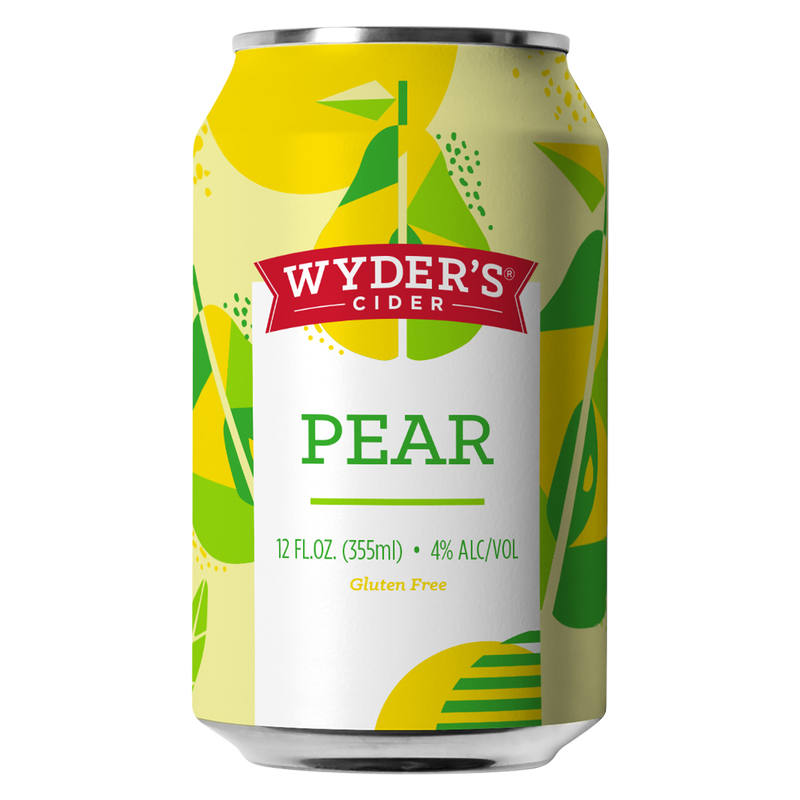 Wyder's Pear Cider 6pk 12oz Btl