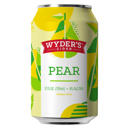 Wyder's Pear Cider 6pk 12oz Btl