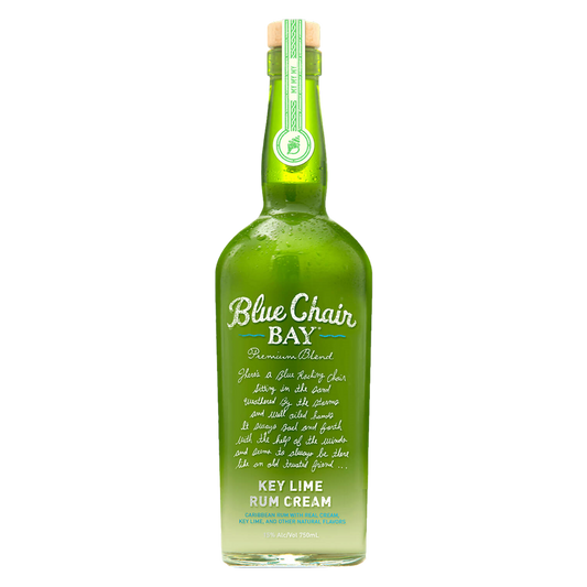 Blue Chair Bay Key Lime Cream Cordial 750ml