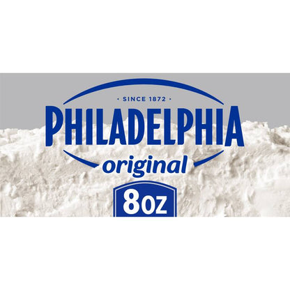 Philadelphia Original Cream Cheese Brick - 8oz