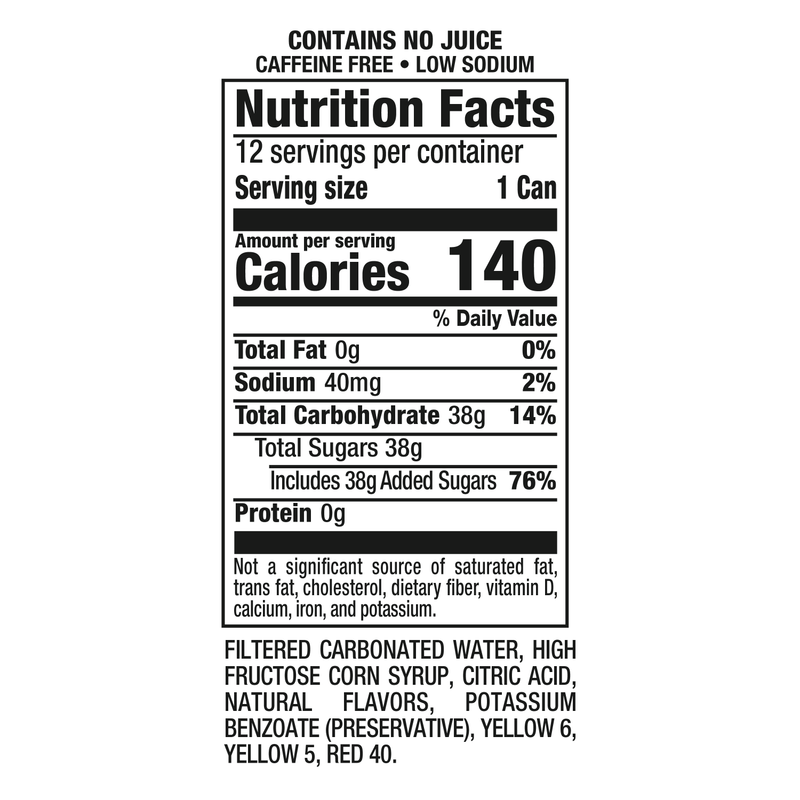 7UP Tropical 12pk 12oz Can