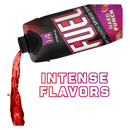Fuel By Franzia Hard Punch 500ml 14% ABV