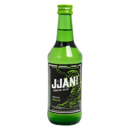 Jjan! Melon Soju 375ml
