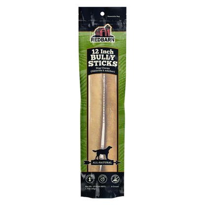 12" Bully Stick 2pk