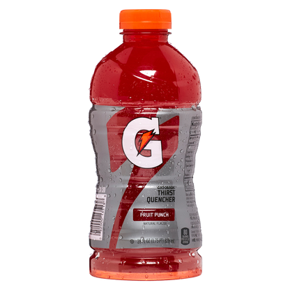 Gatorade Fruit Punch 28oz Btl