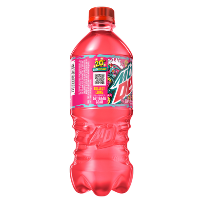 Mountain Dew Baja Pointbreak Punch 20oz