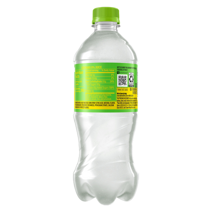 Starry Lemon Lime 20oz Bottle