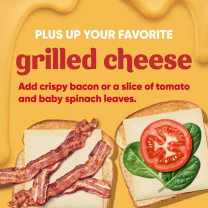 Velveeta Slices Original Cheese - 24ct