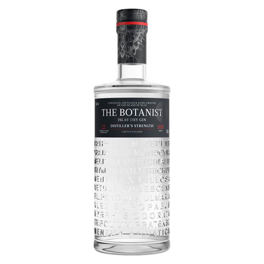 The Botanist Distillers Strength 750ml Bottle