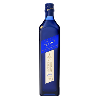 Johnnie Walker Blue Ice Chalet 750ml Bottle
