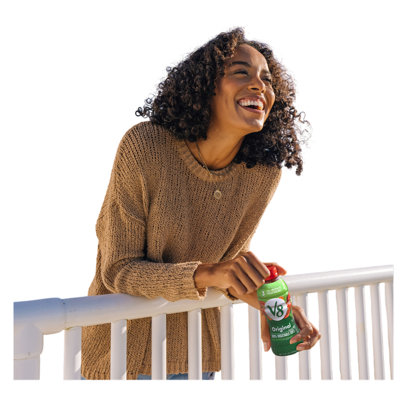 V8 Original Vegetable Juice 12oz
