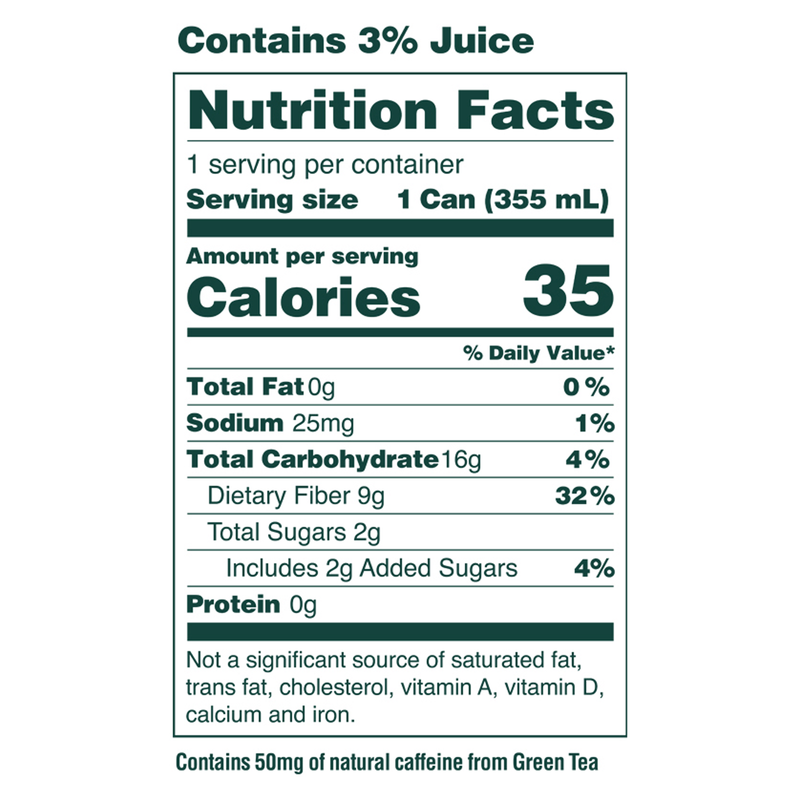 Olipop Vintage Cola 12oz Can