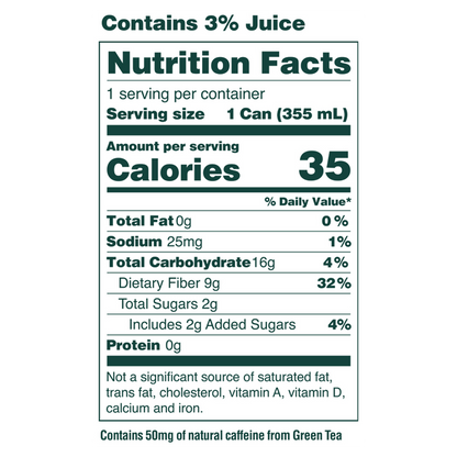 Olipop Vintage Cola 12oz Can