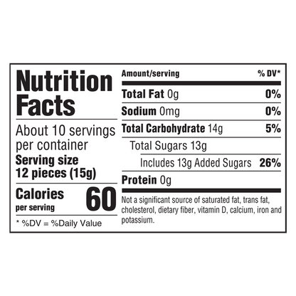 Runts Theater Box 5oz