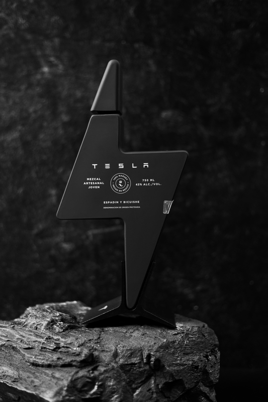 Tesla Mezcal Joven 750ml
