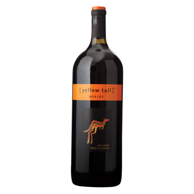 Yellow Tail Merlot 1.5L