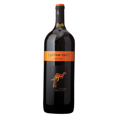 Yellow Tail Merlot 1.5L