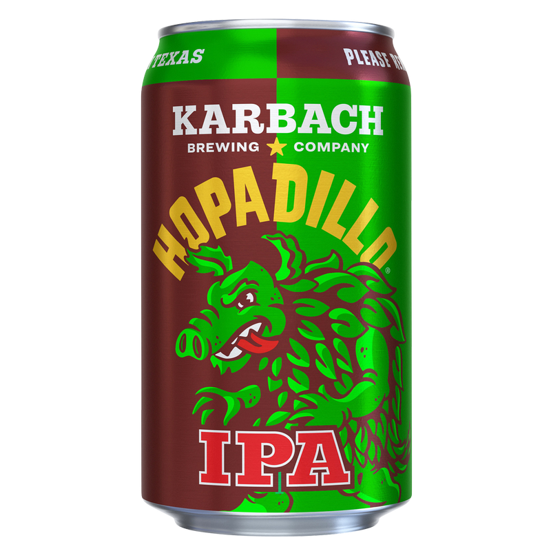 Karbach Hopadillo 12pk 12oz Can 6.6% ABV
