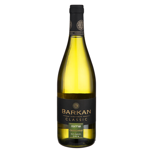 Barkan Kosher Chardonnay 750 ml