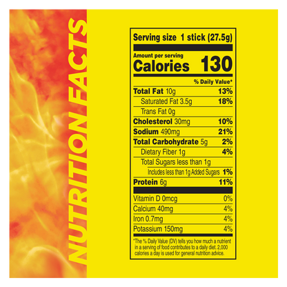 Slim Jim Giant Tabasco 24ct