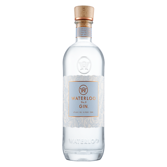 Waterloo No. 9 Gin 750ml