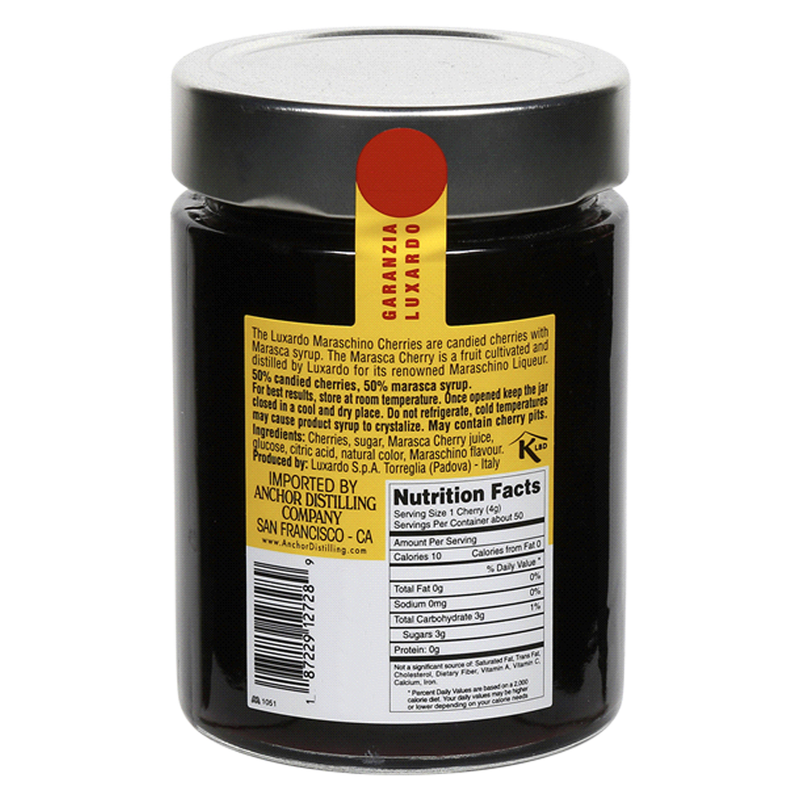 Luxardo Maraschino Cherries 14.1oz
