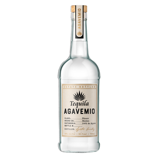 Agavemio Blanco Tequila 750ml