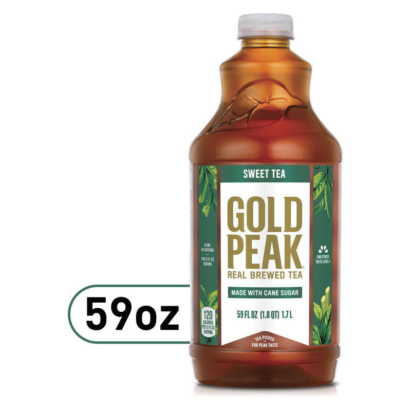 Gold Peak Sweet Tea 59oz Btl