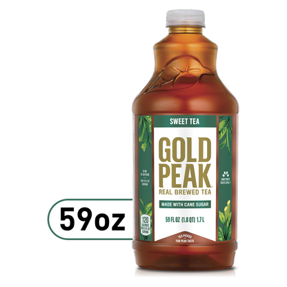 Gold Peak Sweet Tea 59oz Btl