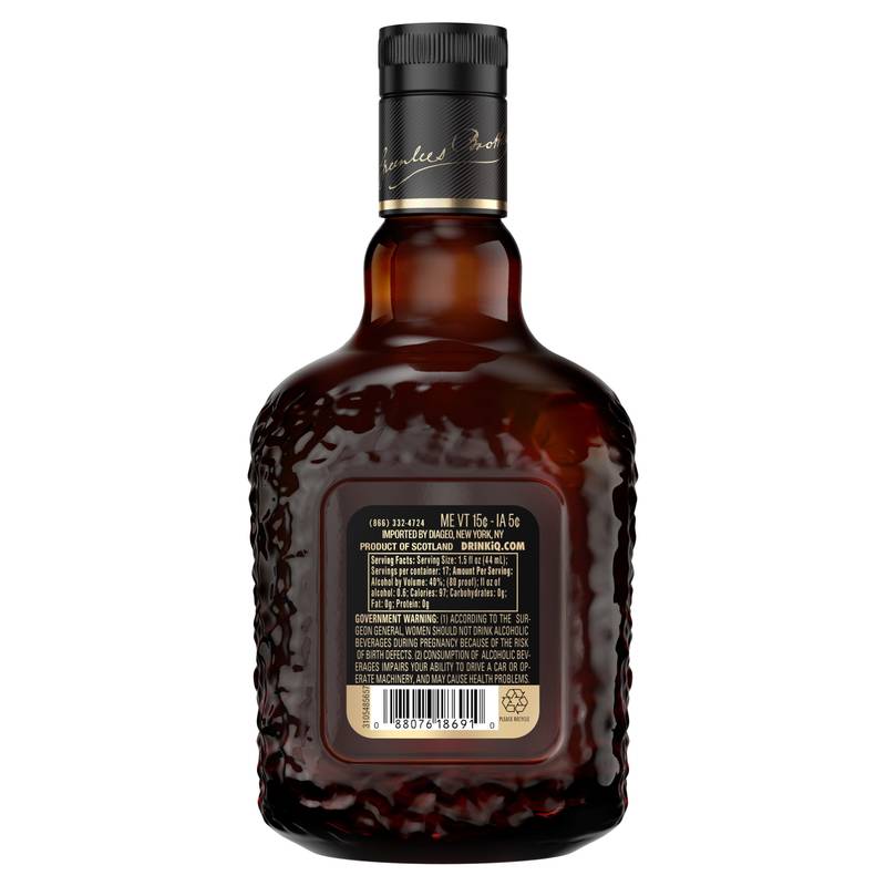 Old Parr 18Yr Blended Scotch Whiskey (80 proof)