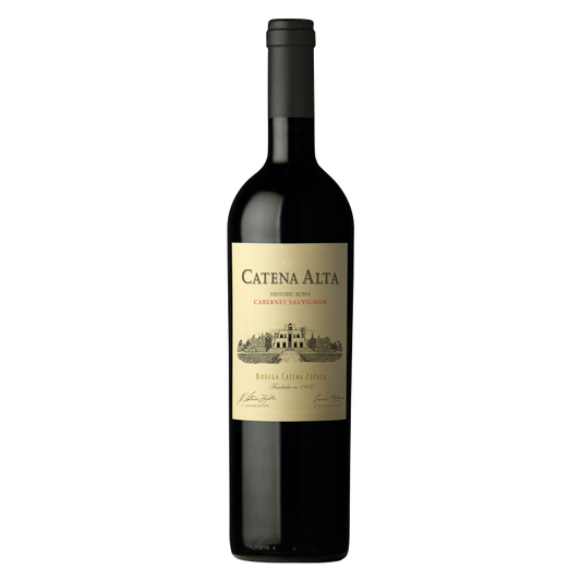 Catena Alta Cabernet Sauvignon 2016 750ml