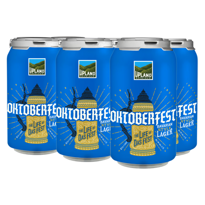 Upland Oktoberfest 6pk 12oz Can