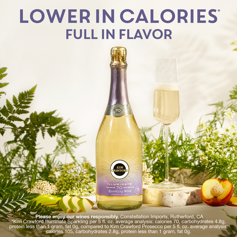 Kim Crawford Sparkling Illuminate 750ml