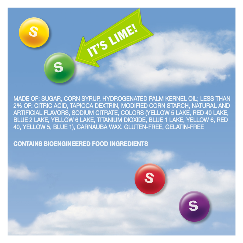 Skittles Original Candy Share Size 4oz