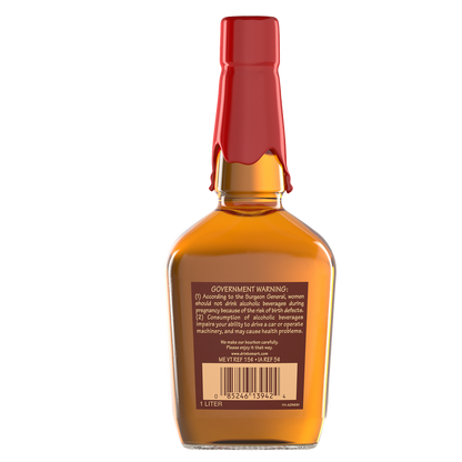 Maker's Mark Bourbon 1L (90 proof)